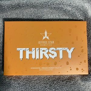 Jeffree Star Thirsty Palette